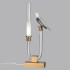 Настольная лампа Odeon Light Lark L-vision 5431/2TL Настольная лампа Odeon Light Lark L-vision 5431/2TL