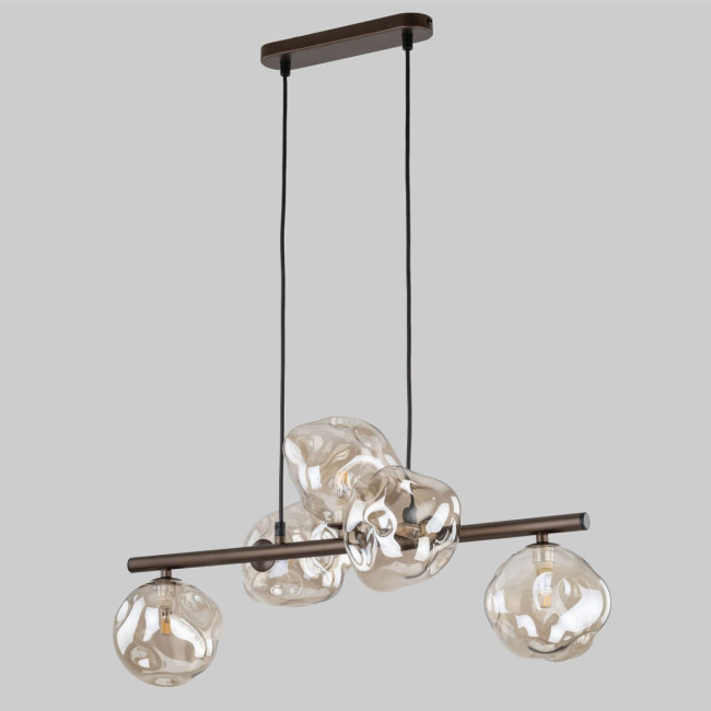 Подвесной светильник TK Lighting 11026 Lava Brown a071839 Подвесной светильник TK Lighting 11026 Lava Brown a071839