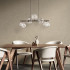 Подвесной светильник TK Lighting 11026 Lava Brown a071839 Подвесной светильник TK Lighting 11026 Lava Brown a071839
