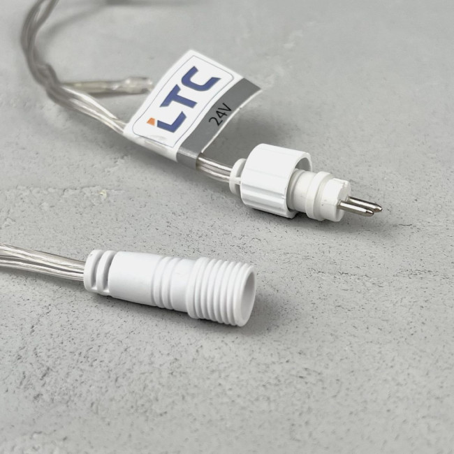 Гирлянда Бахрома Laitcom (LTC) PIL150-10-1WW Гирлянда Бахрома Laitcom (LTC) PIL150-10-1WW