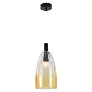 Подвесной светильник Indigo Soave 11047/C/1P Amber V000494 Подвесной светильник Indigo Soave 11047/C/1P Amber V000494