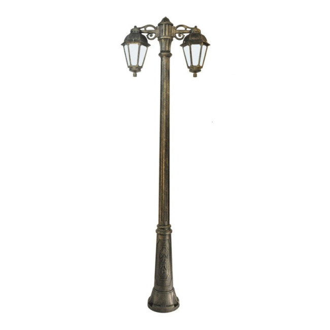 Уличный фонарь Fumagalli Ricu Bisso/Saba 2L Dn K22.157.S20.BYF1RDN Уличный фонарь Fumagalli Ricu Bisso/Saba 2L Dn K22.157.S20.BYF1RDN