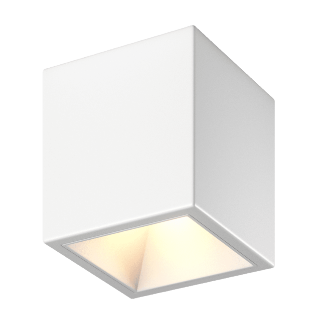 Накладной светильник DesignLed SPL-CB-18-WH-WW 002328 Накладной светильник DesignLed SPL-CB-18-WH-WW 002328
