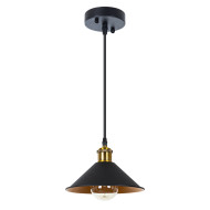 Подвесной светильник Arte Lamp Cappello A7037SP-1BK