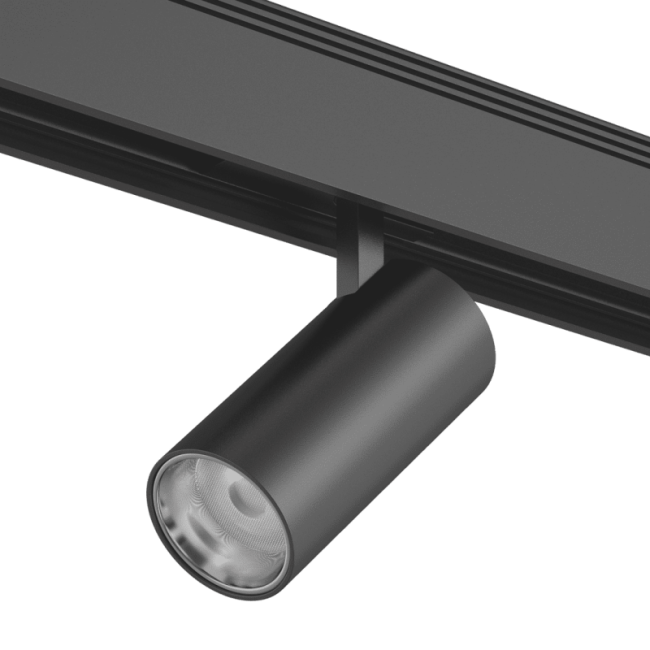 Трековый светильник DesignLed SY-DIM-601202-BL-20-36-WW 007355 Трековый светильник DesignLed SY-DIM-601202-BL-20-36-WW 007355