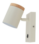 Спот Moderli Asheswood V11292-1W Спот Moderli Asheswood V11292-1W