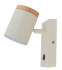 Спот Moderli Asheswood V11292-1W Спот Moderli Asheswood V11292-1W