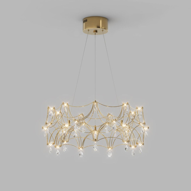 Подвесная люстра Bogate's Sonet 90401 LED a072115 Подвесная люстра Bogate's Sonet 90401 LED a072115