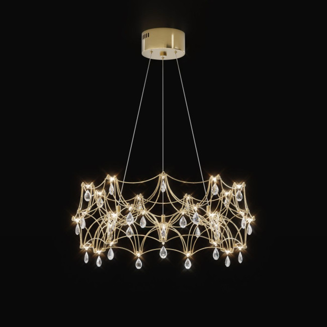 Подвесная люстра Bogate's Sonet 90401 LED a072115 Подвесная люстра Bogate's Sonet 90401 LED a072115