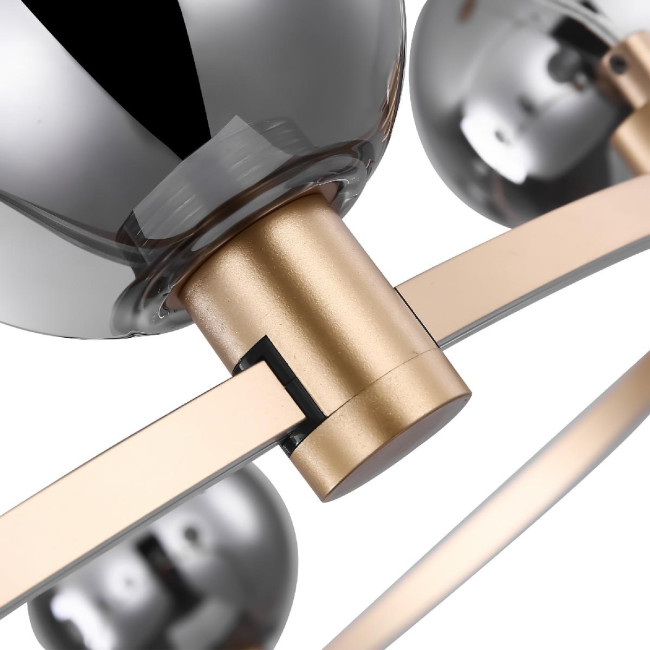 Подвесная люстра Freya Urban FR4005PL-06G Подвесная люстра Freya Urban FR4005PL-06G