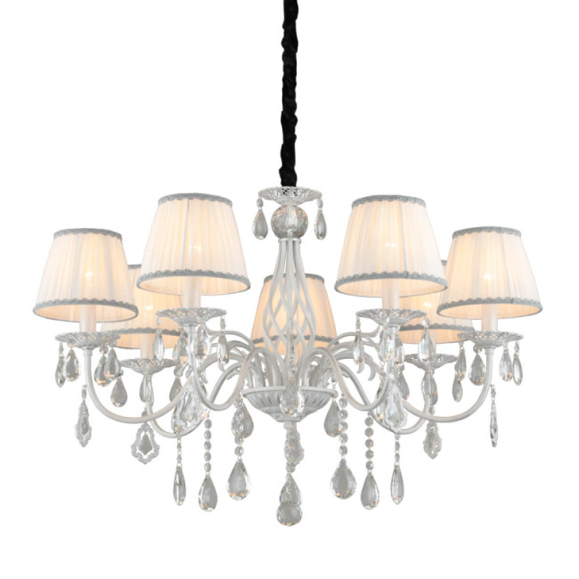 Подвесная люстра Omnilux Cremona OML-60813-07 Подвесная люстра Omnilux Cremona OML-60813-07