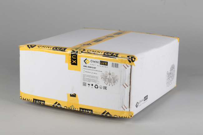 Подвесная люстра Omnilux Cremona OML-60813-07 Подвесная люстра Omnilux Cremona OML-60813-07