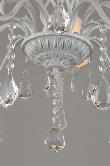 Подвесная люстра Omnilux Cremona OML-60813-07 Подвесная люстра Omnilux Cremona OML-60813-07