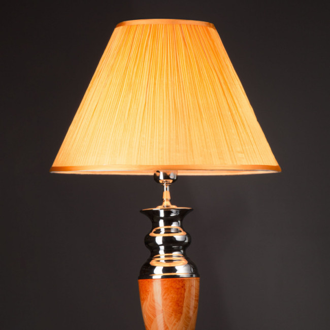 Торшер Eurosvet 009/1T RDM (янтарь) Торшер Eurosvet 009/1T RDM (янтарь)