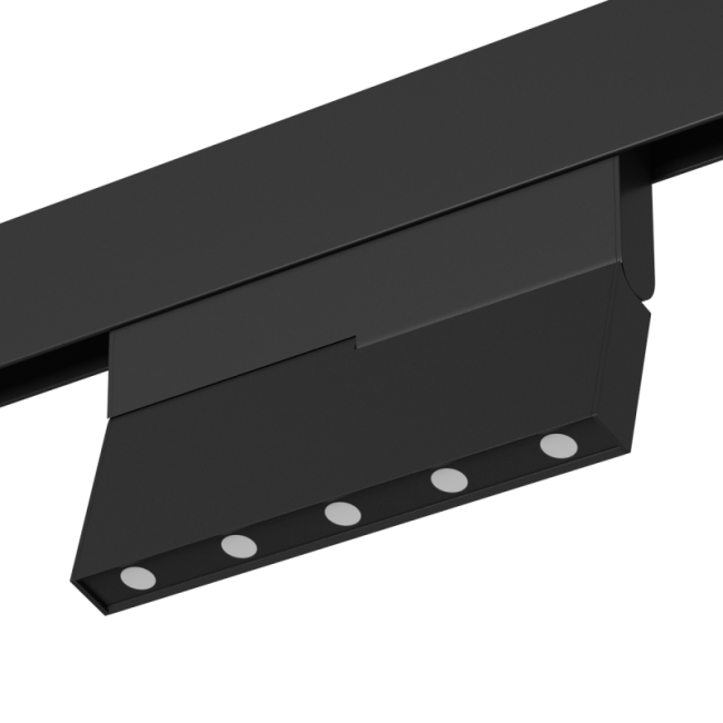 Трековый светильник DesignLed SY-mini-521114-5.2-48-BL-WW 010382 Трековый светильник DesignLed SY-mini-521114-5.2-48-BL-WW 010382