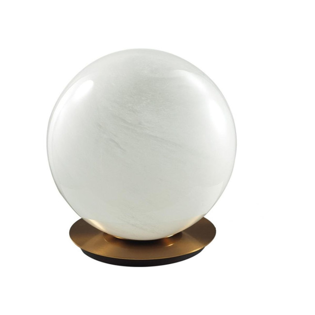 Настольная лампа Odeon Light Midcent Magia 7109/1TL Настольная лампа Odeon Light Midcent Magia 7109/1TL
