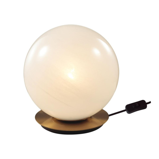 Настольная лампа Odeon Light Midcent Magia 7109/1TL Настольная лампа Odeon Light Midcent Magia 7109/1TL