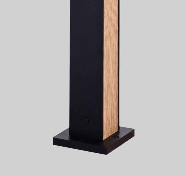 Фонарь GR0224-1A Black and Wood