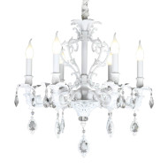 Подвесная люстра Omnilux Senis OML-74713-06 Подвесная люстра Omnilux Senis OML-74713-06