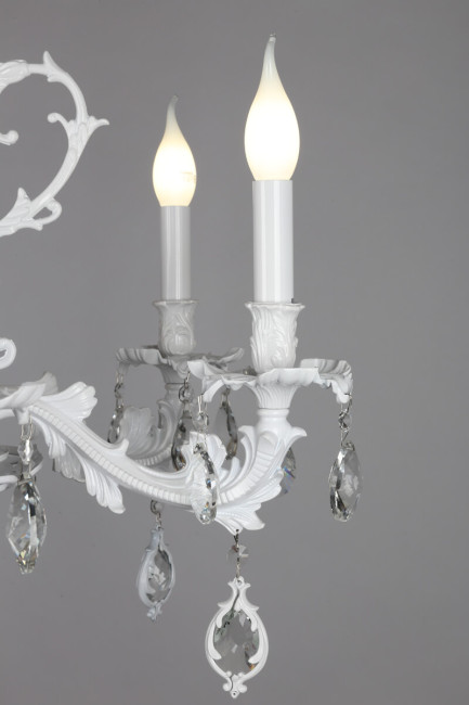 Подвесная люстра Omnilux Senis OML-74713-06 Подвесная люстра Omnilux Senis OML-74713-06