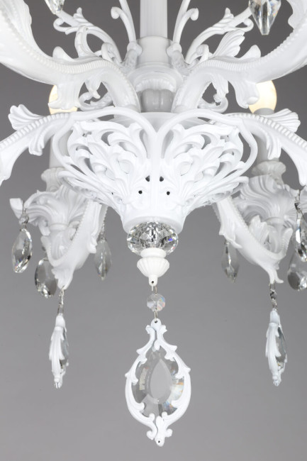 Подвесная люстра Omnilux Senis OML-74713-06 Подвесная люстра Omnilux Senis OML-74713-06