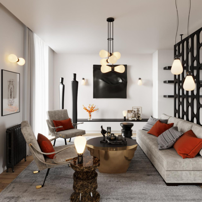 Подвесной светильник Odeon Light Elica 5418/2 Подвесной светильник Odeon Light Elica 5418/2