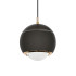 Подвесной светильник LED4U L8753-1 BK Подвесной светильник LED4U L8753-1 BK