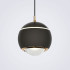 Подвесной светильник LED4U L8753-1 BK Подвесной светильник LED4U L8753-1 BK