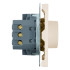 Терморегулятор механический Stekker Эмили RSW00-5120-08 кашемир, soft touch 50715
