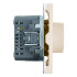 Терморегулятор механический Stekker Эмили RSW00-5120-08 кашемир, soft touch 50715