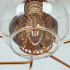 Потолочная люстра Arte Lamp Manchester A7045PL-6BK Потолочная люстра Arte Lamp Manchester A7045PL-6BK