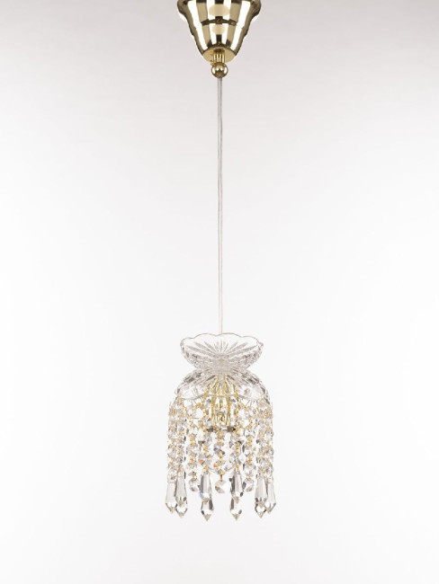 Подвесной светильник Bohemia Ivele Crystal 14781P/11 G Drops