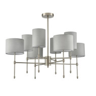 Люстра на штанге Lumion Classi Latti 8262/8C Люстра на штанге Lumion Classi Latti 8262/8C