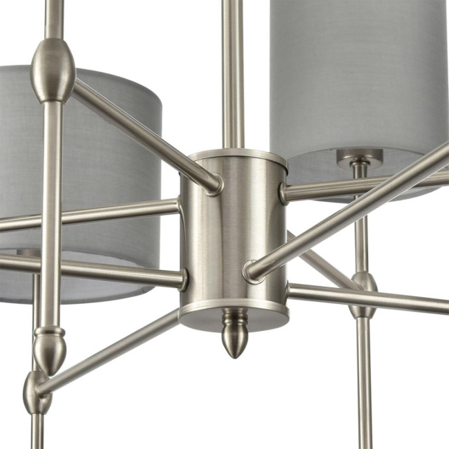 Люстра на штанге Lumion Classi Latti 8262/8C Люстра на штанге Lumion Classi Latti 8262/8C