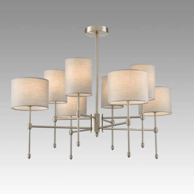 Люстра на штанге Lumion Classi Latti 8262/8C Люстра на штанге Lumion Classi Latti 8262/8C