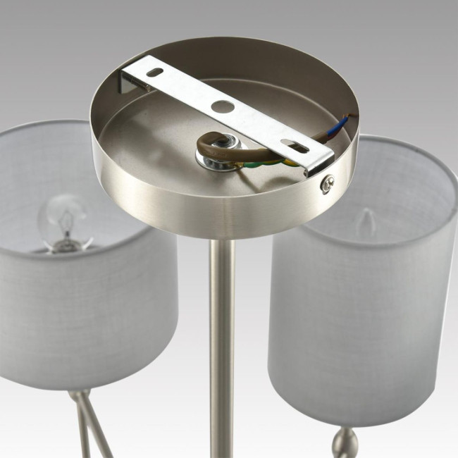 Люстра на штанге Lumion Classi Latti 8262/8C Люстра на штанге Lumion Classi Latti 8262/8C
