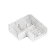 Коннектор угловой Arlight COB-MONO-10mm-2pin-STS-IP68 (Прозрачный) 059159 Коннектор угловой Arlight COB-MONO-10mm-2pin-STS-IP68 (Прозрачный) 059159
