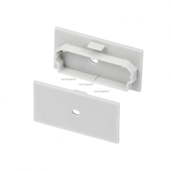 Заглушка Arlight ARH-LINE-2448 с отверстием 018466 Заглушка Arlight ARH-LINE-2448 с отверстием 018466