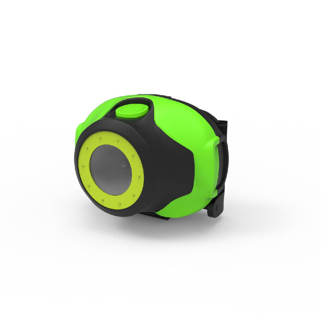 Налобный светодиодный фонарь Gauss от батареек 65х54 230 лм GF303 Налобный светодиодный фонарь Gauss от батареек 65х54 230 лм GF303