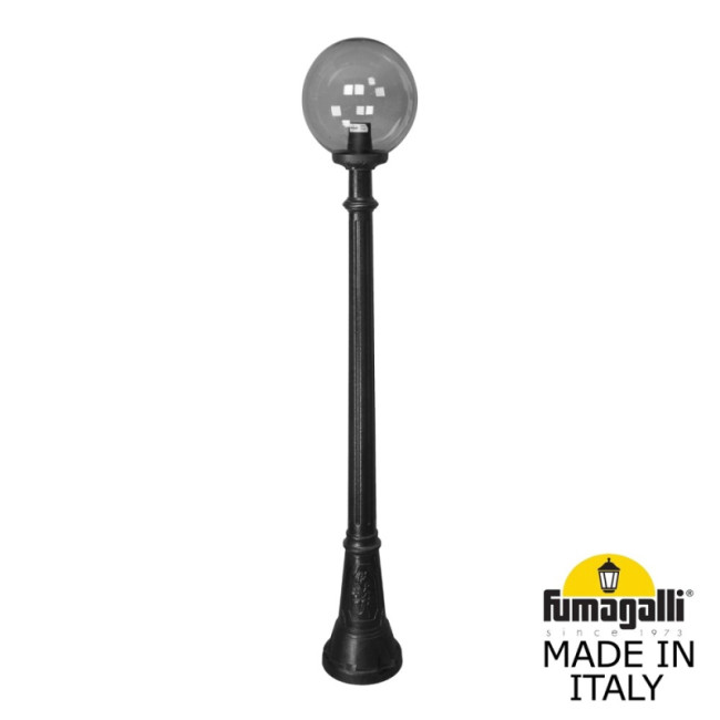 Парковый светильник Fumagalli Globe G30.158.000.AZF1R Парковый светильник Fumagalli Globe G30.158.000.AZF1R
