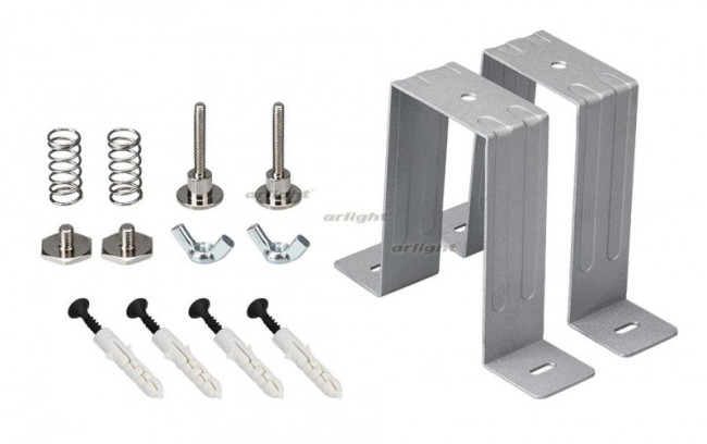 Держатель Arlight S2-LINE-4067 Set 021184 Держатель Arlight S2-LINE-4067 Set 021184