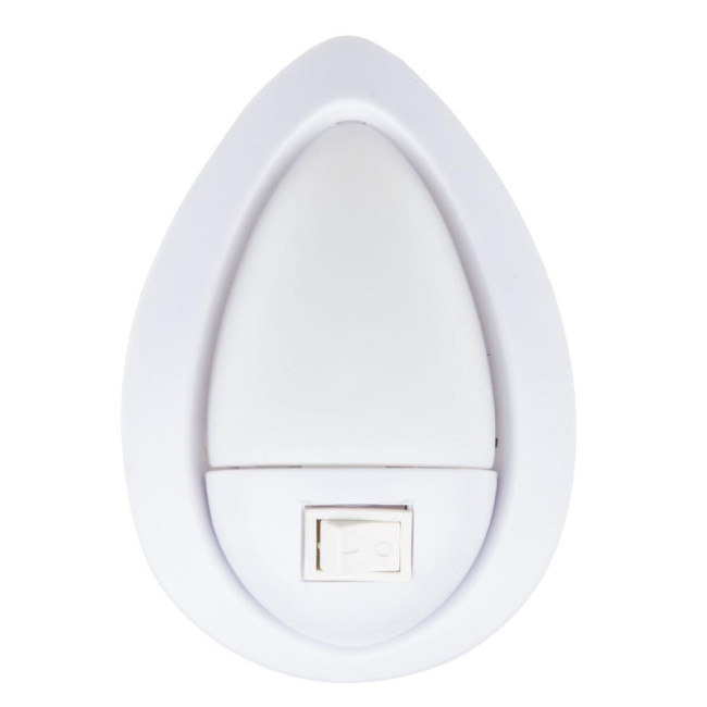 Светильник-ночник Uniel DTL-314 Огонек/White UL-00007047 Светильник-ночник Uniel DTL-314 Огонек/White UL-00007047