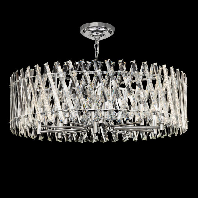 Подвесная люстра Citilux Ингвар CL334291 Подвесная люстра Citilux Ингвар CL334291