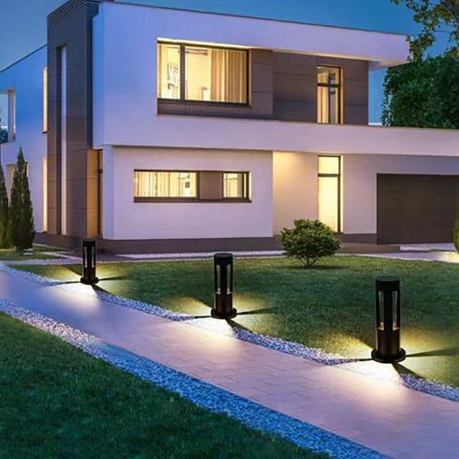 Ландшафтный светильник Arte Lamp Thuban A1060PA-1BK Ландшафтный светильник Arte Lamp Thuban A1060PA-1BK