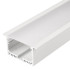 Профиль с экраном Arlight SL-LINIA62-F-2500 WHITE+OPAL 021374 Профиль с экраном Arlight SL-LINIA62-F-2500 WHITE+OPAL 021374