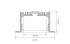 Профиль с экраном Arlight SL-LINIA62-F-2500 WHITE+OPAL 021374 Профиль с экраном Arlight SL-LINIA62-F-2500 WHITE+OPAL 021374