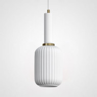 Подвесной светильник ImperiumLoft Ferm living chinese lantern 189614-26 Подвесной светильник ImperiumLoft Ferm living chinese lantern 189614-26