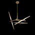 Подвесная люстра Loft IT Agnes 10399/6 GD Подвесная люстра Loft IT Agnes 10399/6 GD