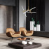 Подвесная люстра Loft IT Agnes 10399/6 GD Подвесная люстра Loft IT Agnes 10399/6 GD