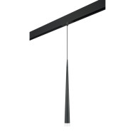 Трековый светильник Lightstar Punto PRO807017 (807017+595007) Трековый светильник Lightstar Punto PRO807017 (807017+595007)